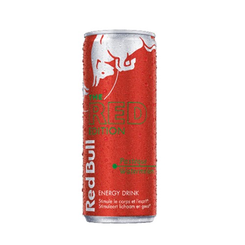Red Bull Red Edition