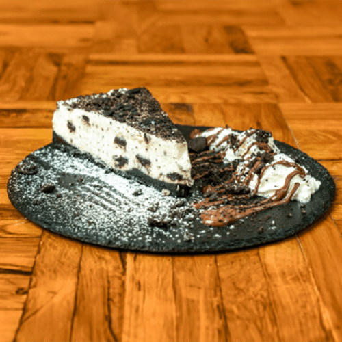 Cheesecake Oreo - Nutella