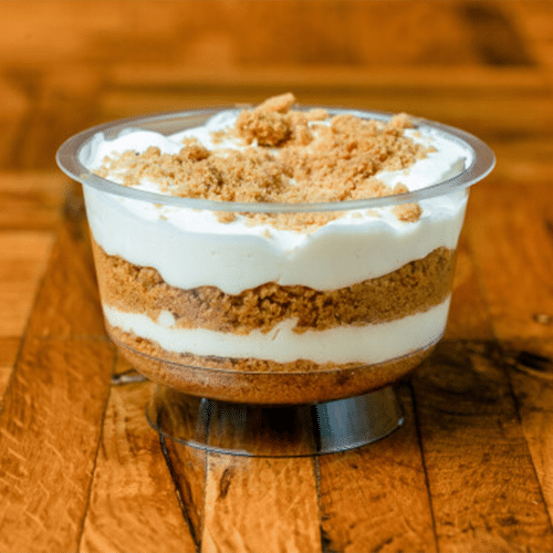 Tiramisu spéculoos