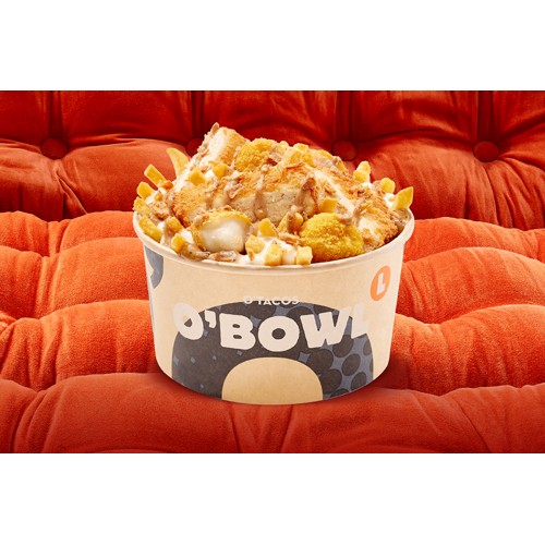 Obowl Tartiflemme Végé L