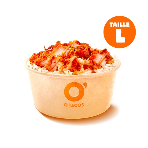 CrO’usty Spicy Samouraï L