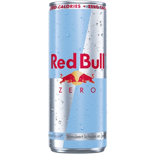Red Bull Zero 25cl