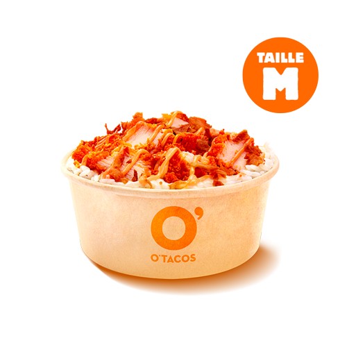 CrO’usty Spicy Samouraï M