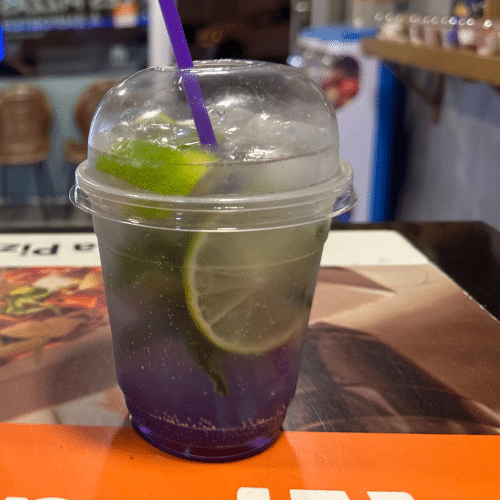 Mojito violette
