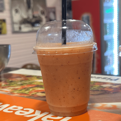 Smoothie L'éxotique