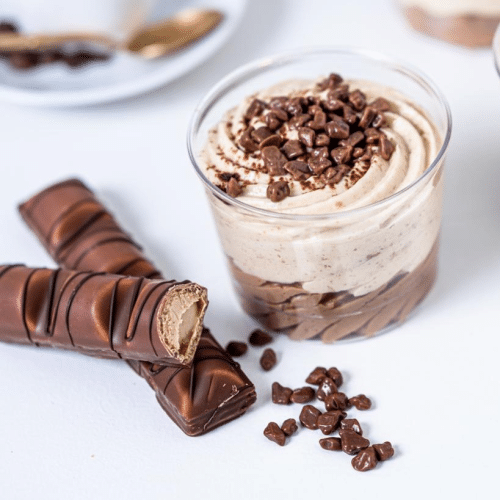 Tiramisu Kinder Bueno