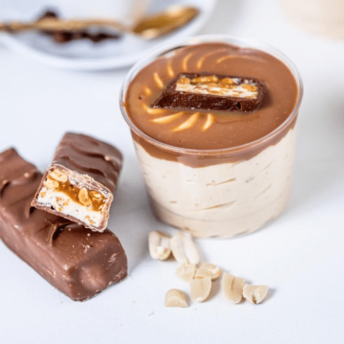 Tiramisu Snickers