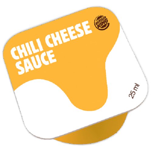 Sauce Chili Cheese