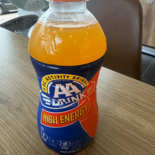 AA drink