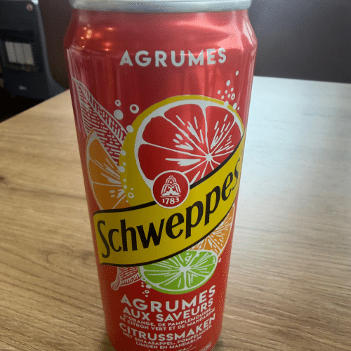 Schweppes Agrum