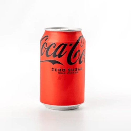 COCA COLA ZERO