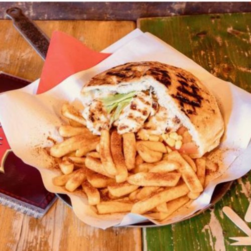 KAT'S FILET DE POULET