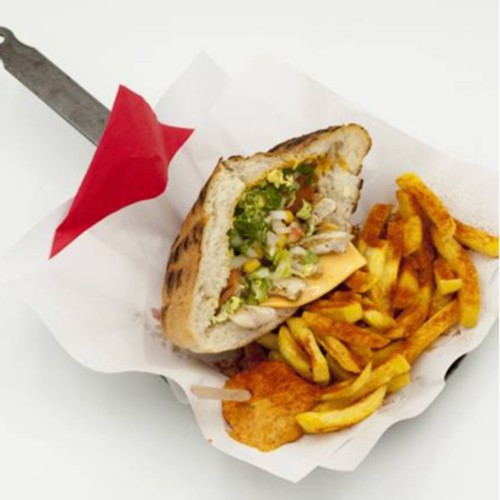 KAT'S AUX 2 FROMAGES