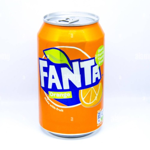 FANTA ORANGE