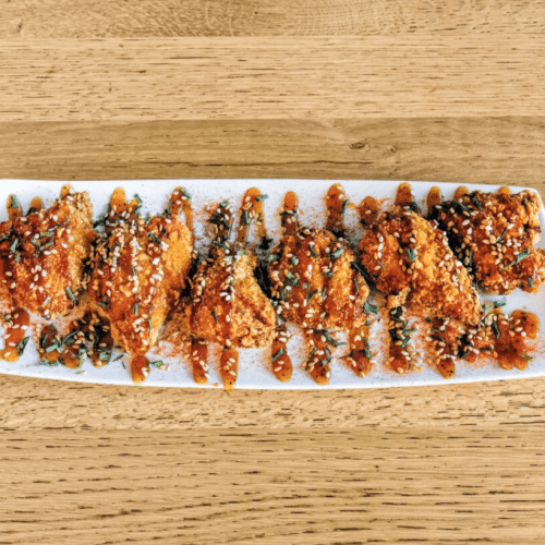 Beignets de poulet