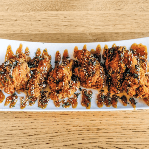 Hot&spicy pillons