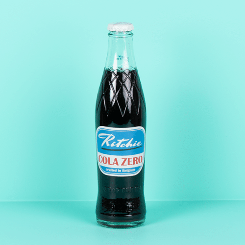 Ritchie Cola Zero