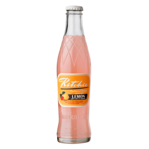 Ritchie lemonade citron framboise