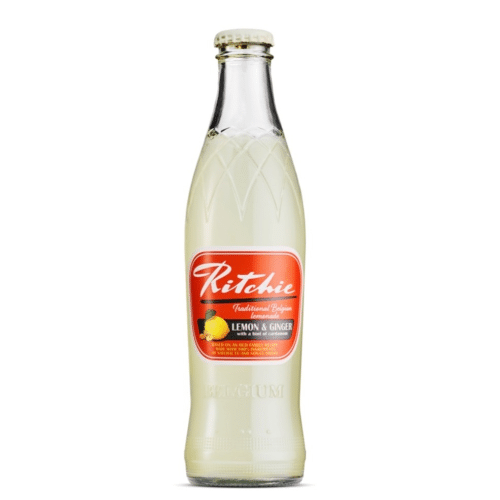 Ritchie lemonade citron gingembre