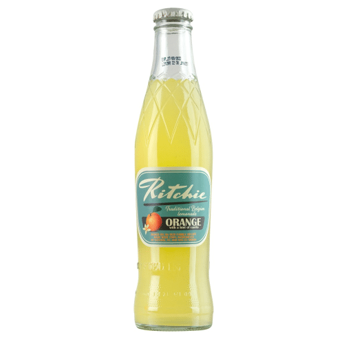 Ritchie lemonade orange