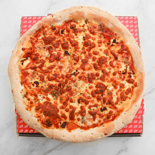 4 cheese (medium)