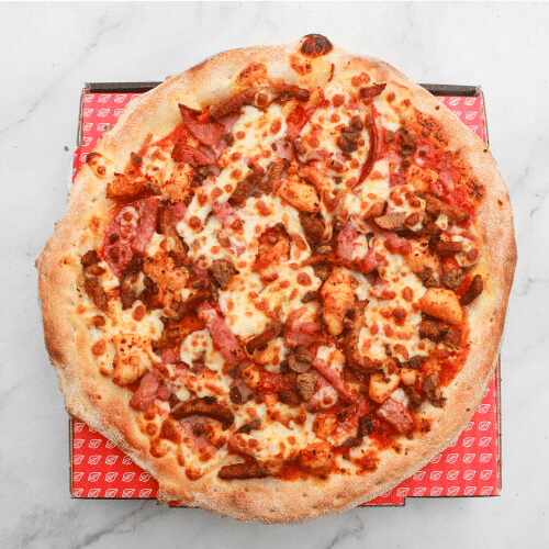 Bacon (medium)