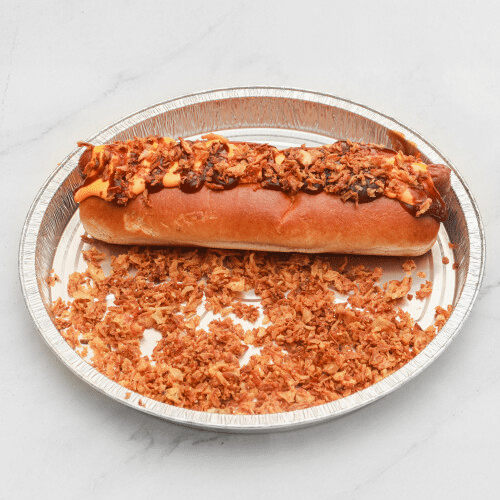 BBQ Crunch Dog