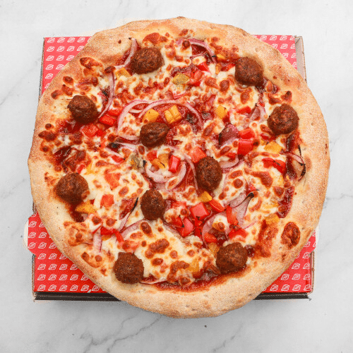 Bbq meatballs (medium)