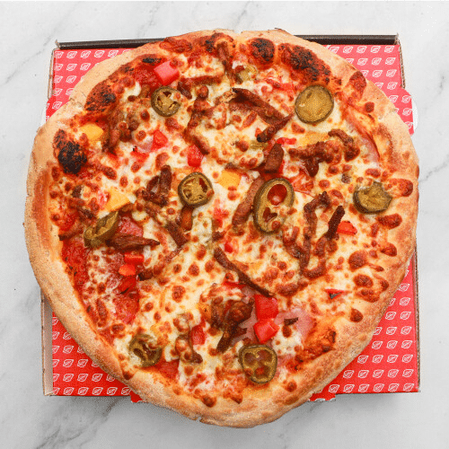 Hot'n spicy (medium)