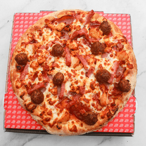 Meatfast (medium)