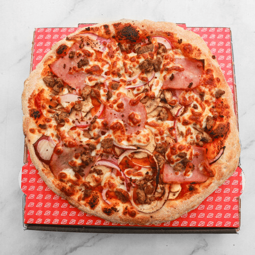 Meat lovers (medium)