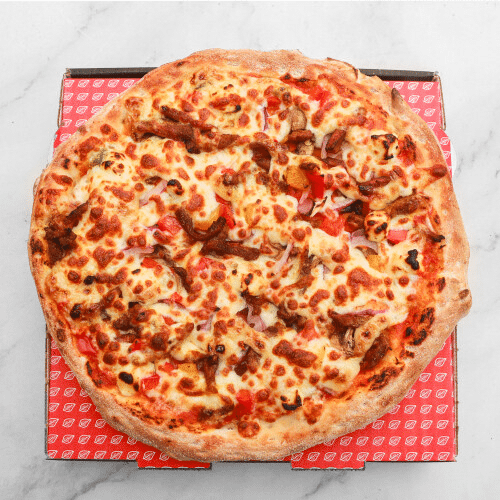 Shoarma deluxe (medium)