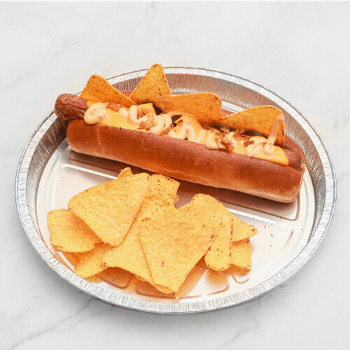 Spicy Nacho Dog