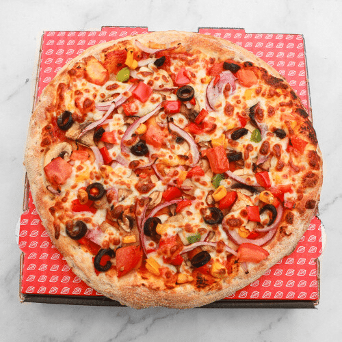 Vegetarian (medium)