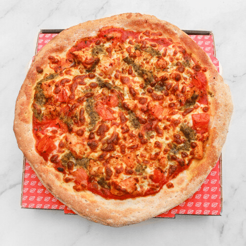 Pizza voske (medium)