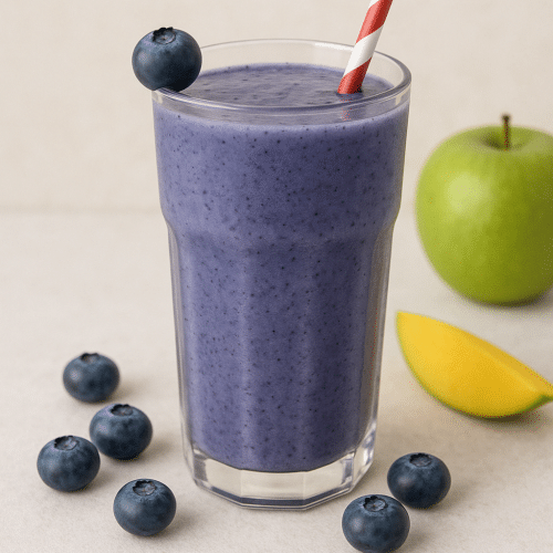 Blue Boost Smoothie