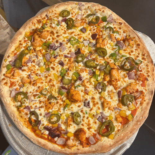 Hot chicken (xxl)