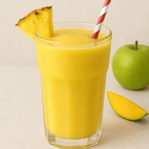 Tropical Gold Smoothie