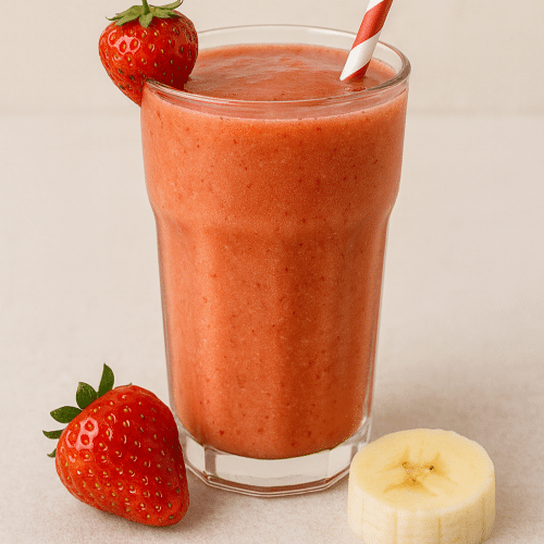 Tropical Strawberry Banana