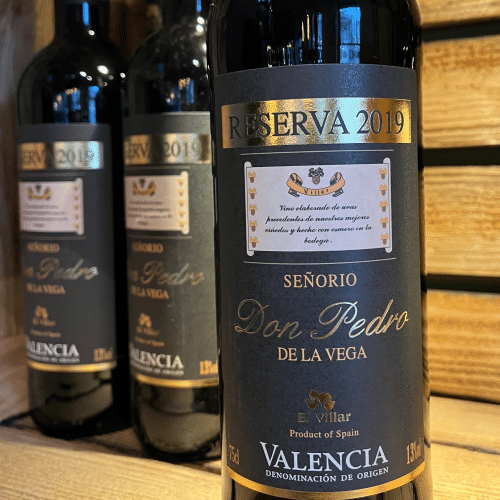 Don Pedro rood (It)