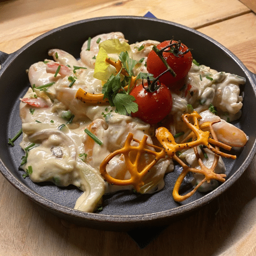 Scampi Duivelse Wijze (8pcs)