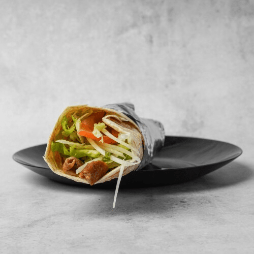 Dürüm met kipfilet (klein)