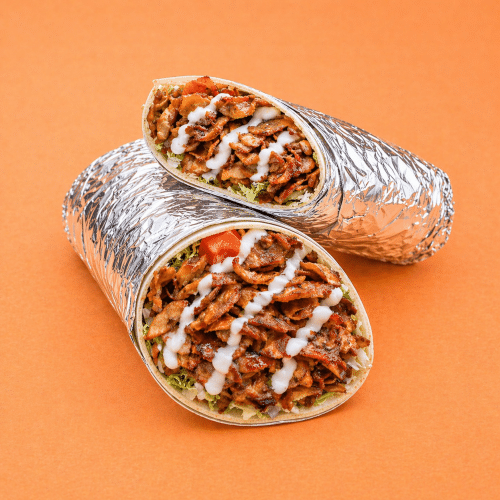 Dürüm pita (klein)