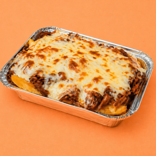 Frikandel kapsalon