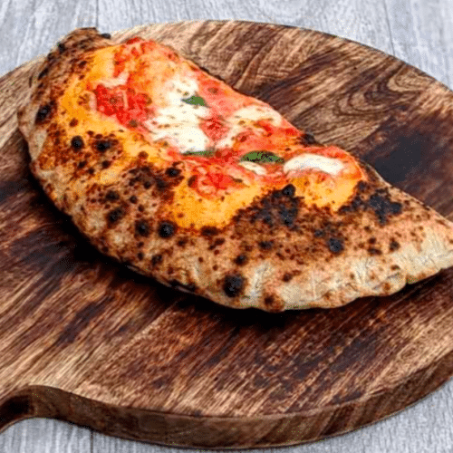 Pizza calzone