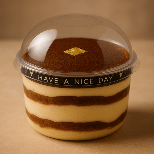 Tiramisu maison