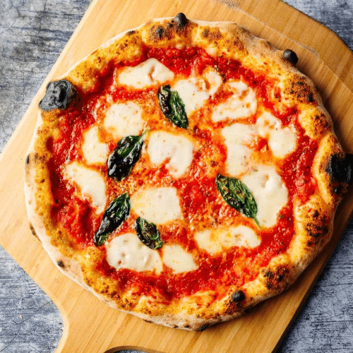 Pizza Margherita