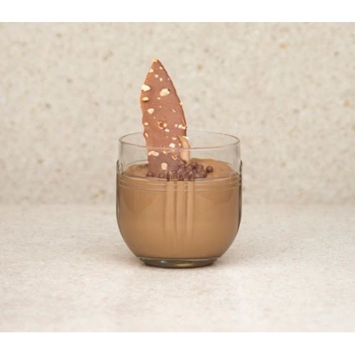 Charlies Chocolate: Chocolate mousse