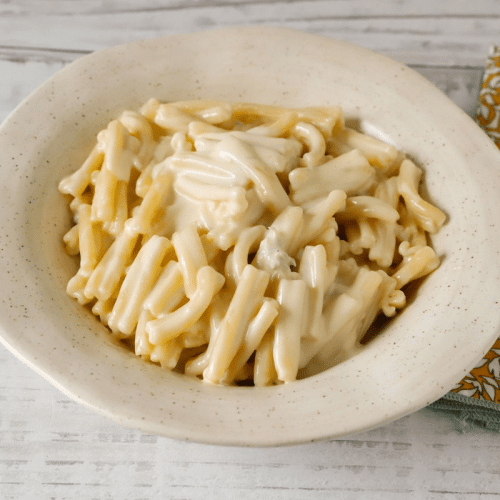 Pasta quattro formaggi