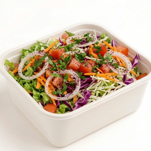 Bakje groenten groot